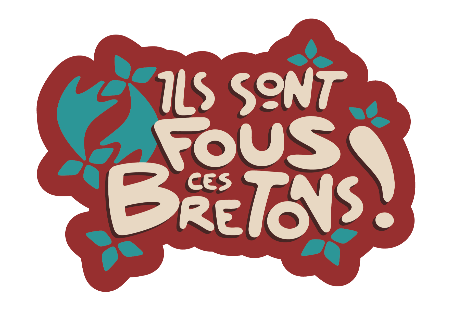 Ils sont fous ces Bretons !